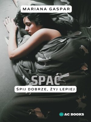cover image of Spać